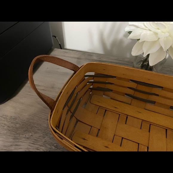 🧺Longaberger Basket🧺 - Picture 6 of 6